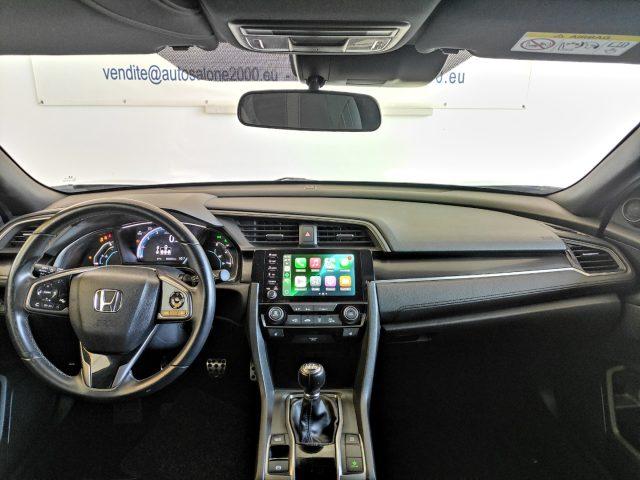HONDA Civic 1.0T 5 porte Elegance Navi NEOPATENTATI