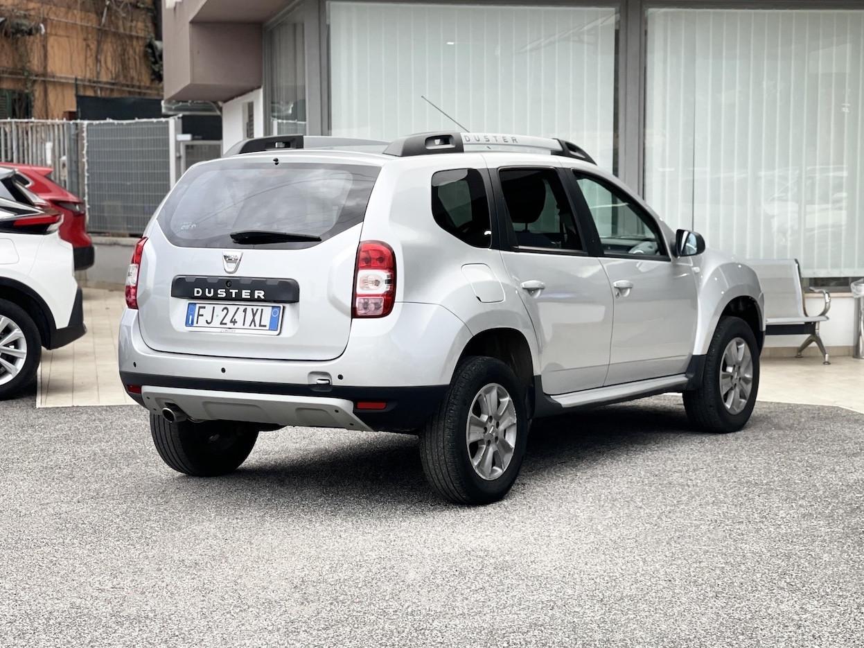 Dacia Duster 1.6 GPL 115CV 4x2 E6 - 2017