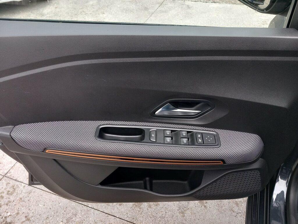 Dacia Sandero Stepway 1.0 tce ECO-G Comfort