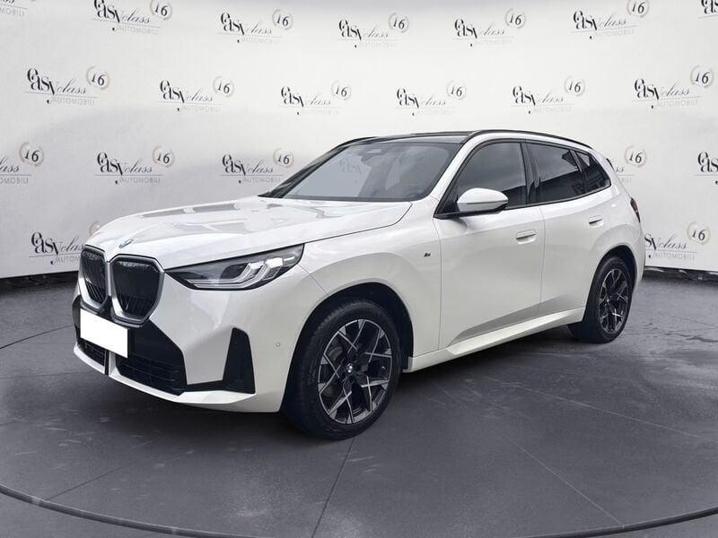 BMW X3 X3 xDrive20d 48V MSport TETTO CAMERA 360