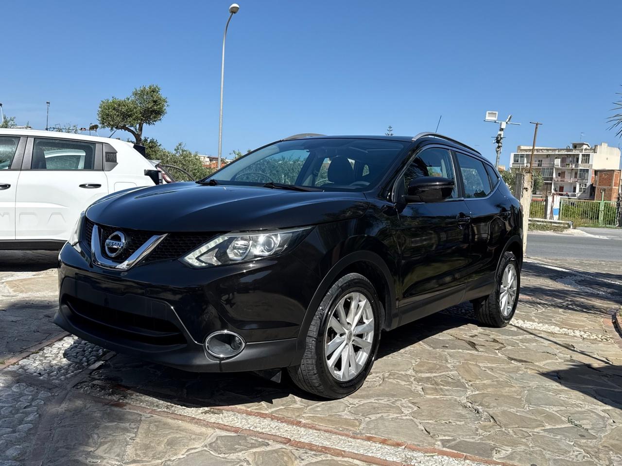 Nissan Qashqai 1.5 dCi Visia