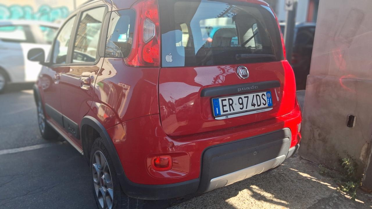 Fiat Panda 0.9 TwinAir Turbo S&S 4x4