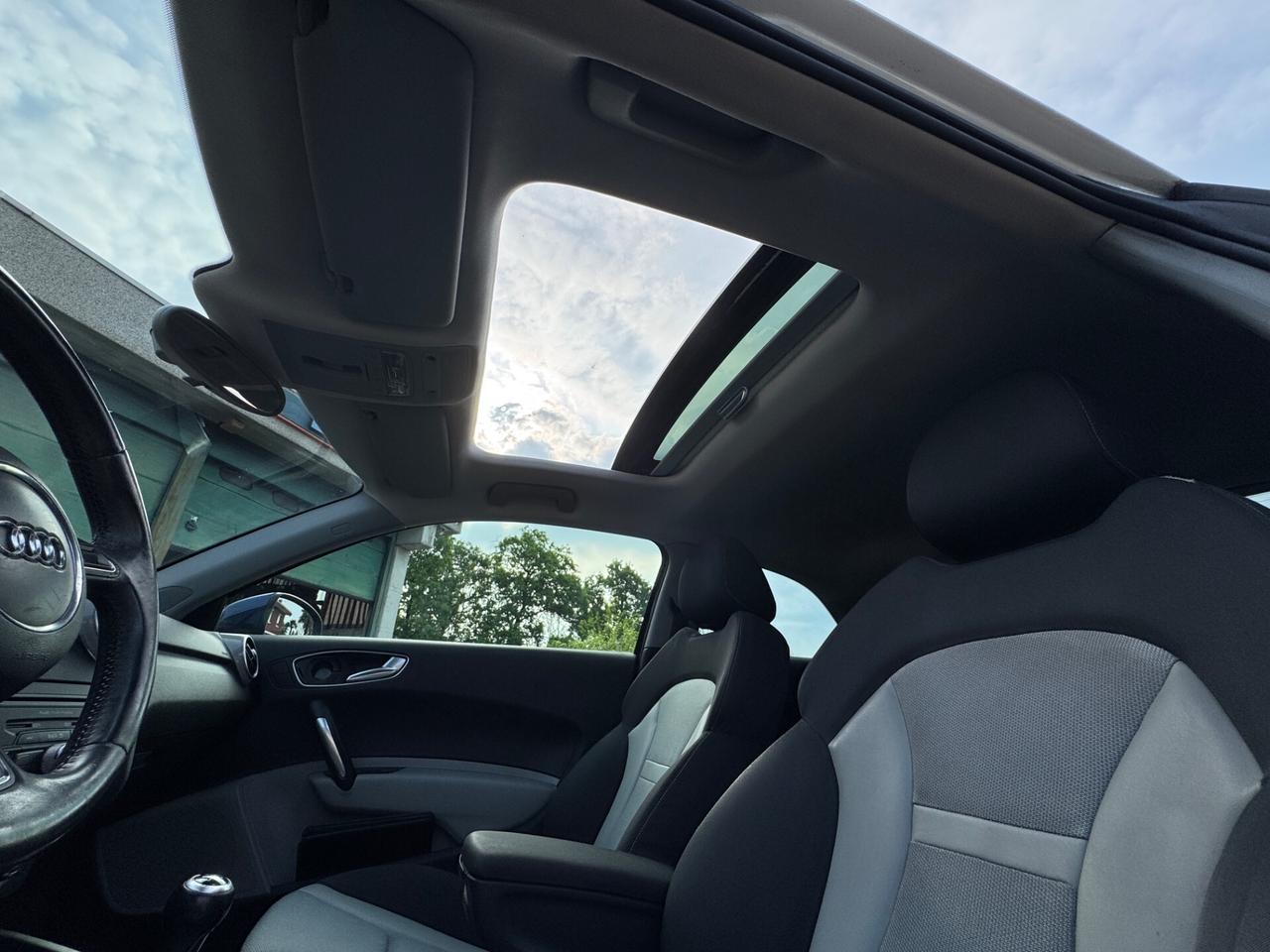 Audi A1 1.2 TFSI Ambition