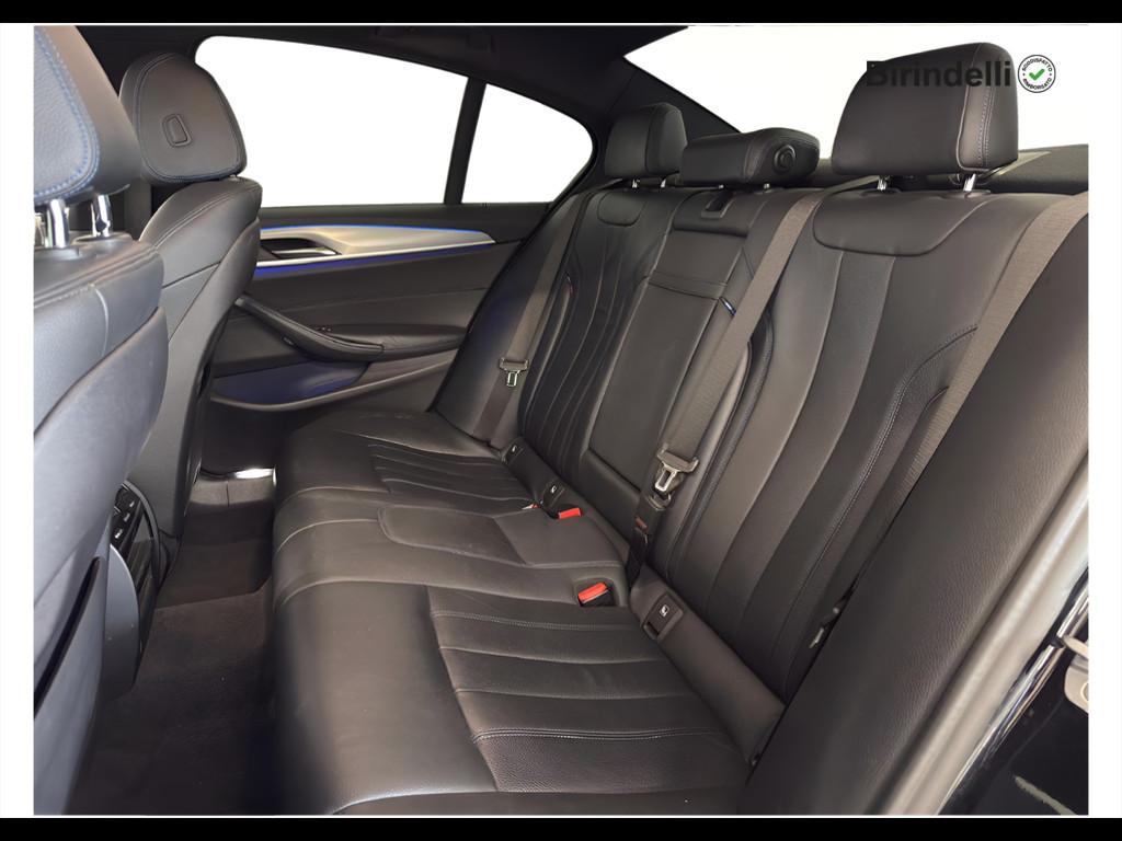 BMW Serie 5(G30/31/F90) - 520d 48V xDrive Msport