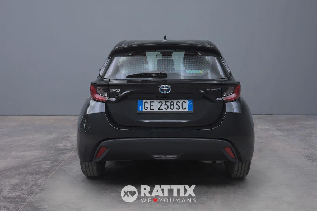 Toyota Yaris 1.5 Hybrid Business