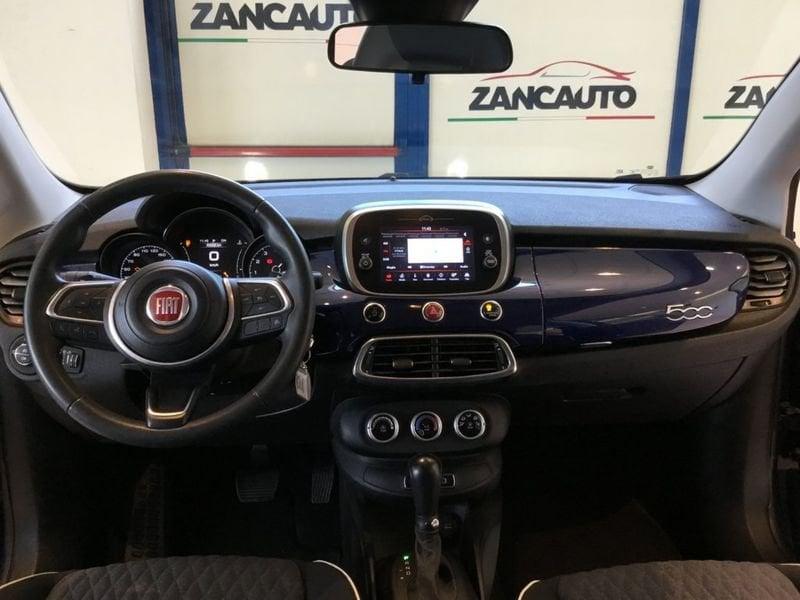 FIAT 500X 1.3 T4 150 CV DCT City Cross
