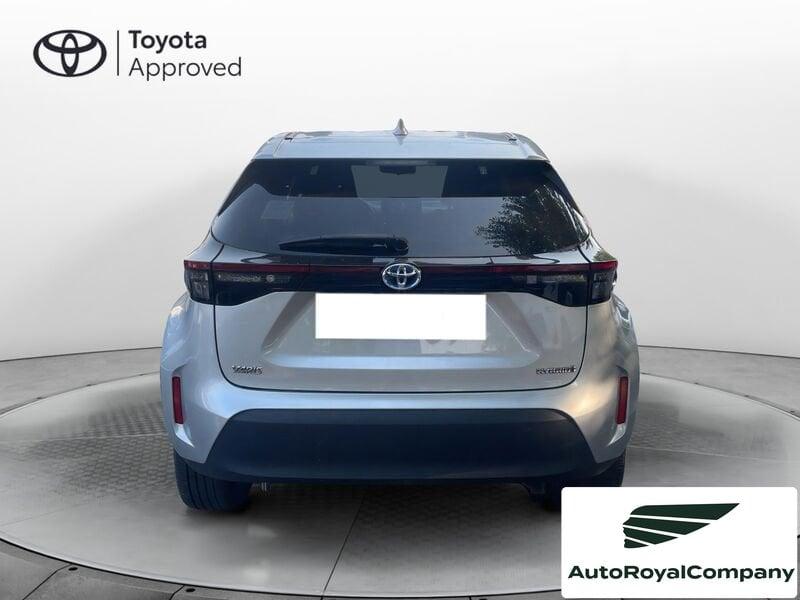 Toyota Yaris Cross 1.5 Hybrid 5p. E-CVT Trend IVA ESPOSTA