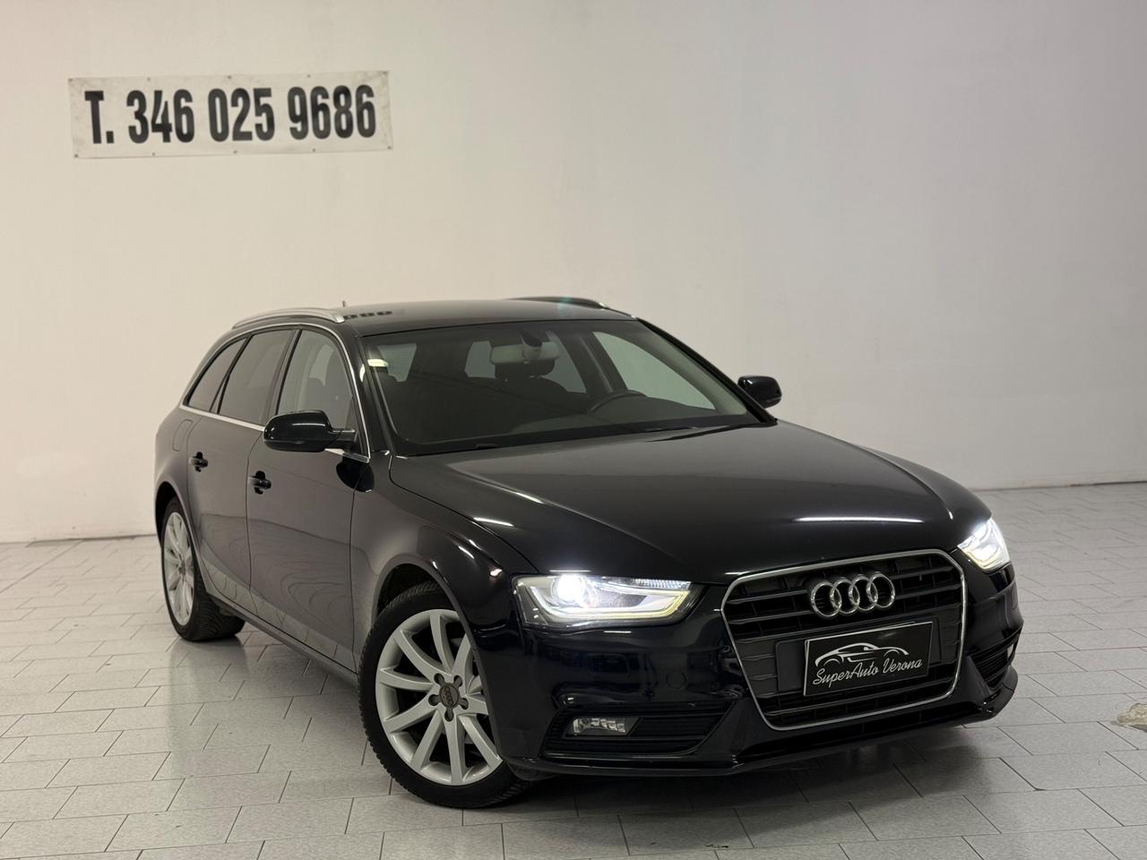 Audi A4 2.0 TDI 143 CV F.AP. mult. Business Plus