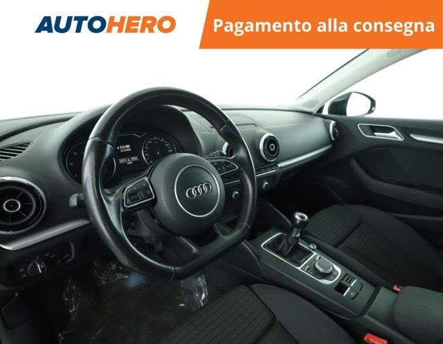 AUDI A3 SPB 2.0 TDI 150 CV clean diesel Ambition