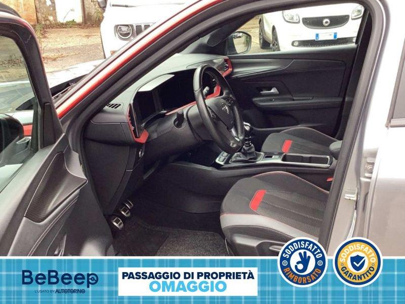 Opel Mokka 1.2 T GS S&S 100CV