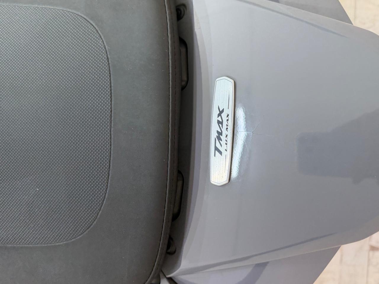 Yamaha TMAX 530 LUXE MAX
