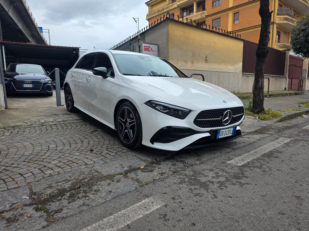 Mercedes-benz A 180 d Automatic AMG Line Premium