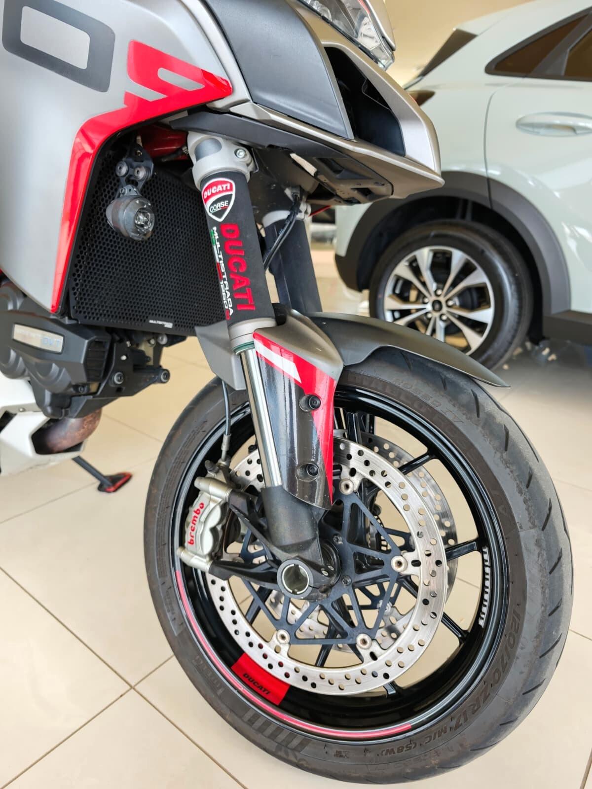 Ducati Multistrada 1260