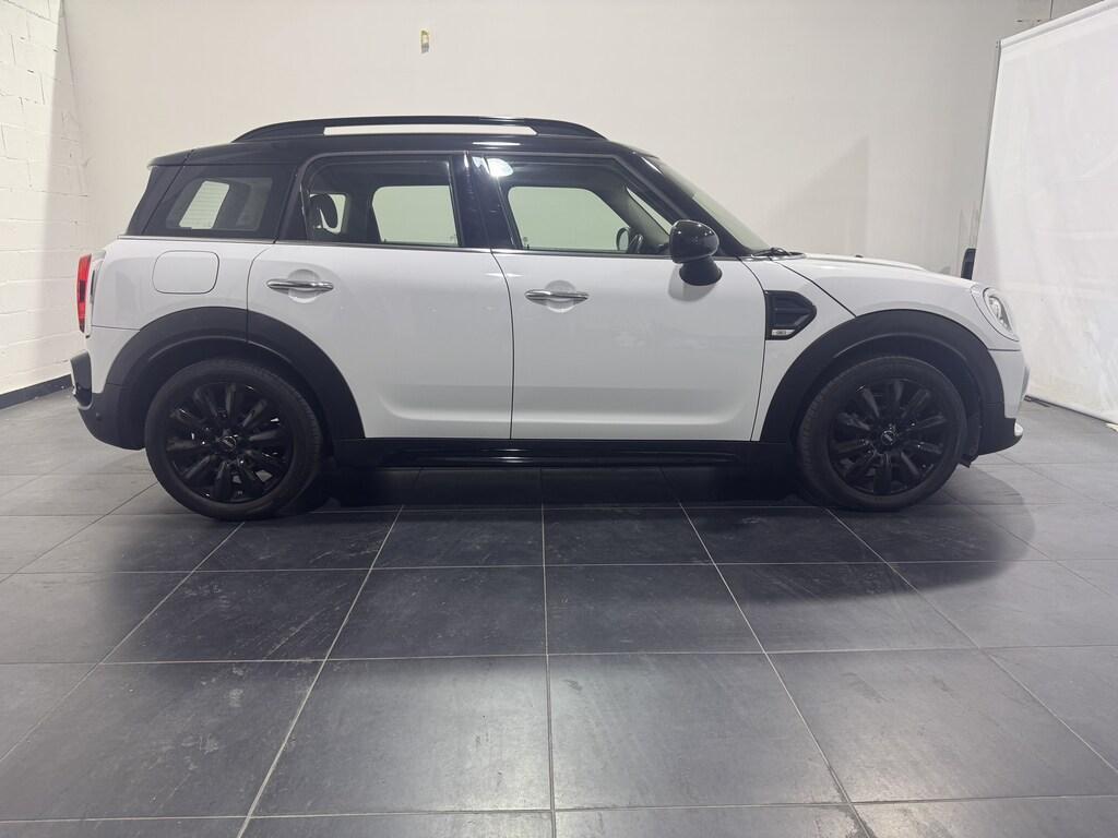 Mini Cooper 1.5 TwinPower Turbo Baker Street