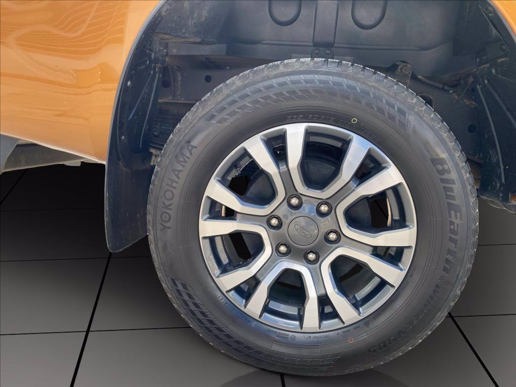 FORD Ranger 2.0 tdci double cab Wildtrak 213cv auto del 2021