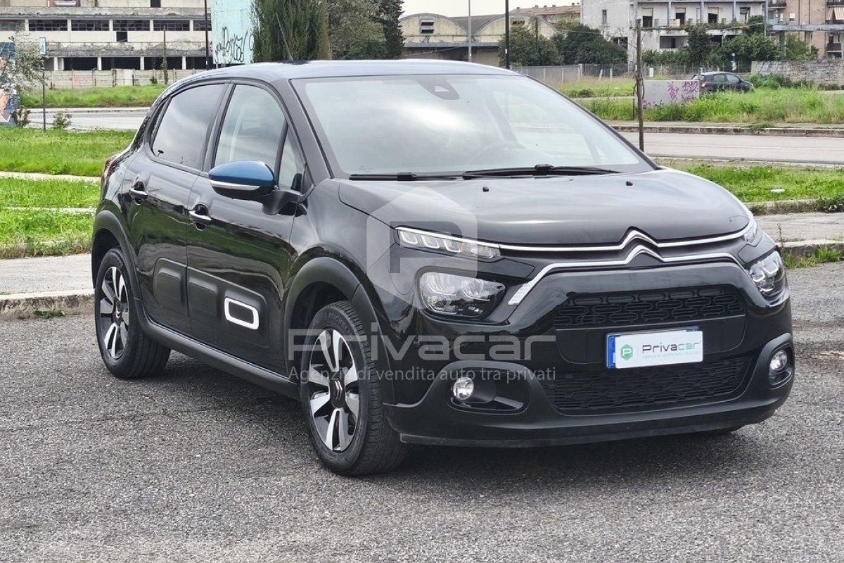 CITROEN C3 PureTech 83 S&S Shine