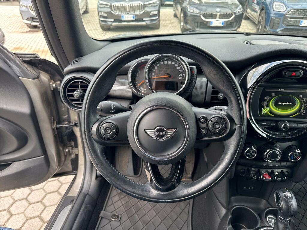 Mini Cooper D Cabrio 1.5 Cooper D Hype Auto