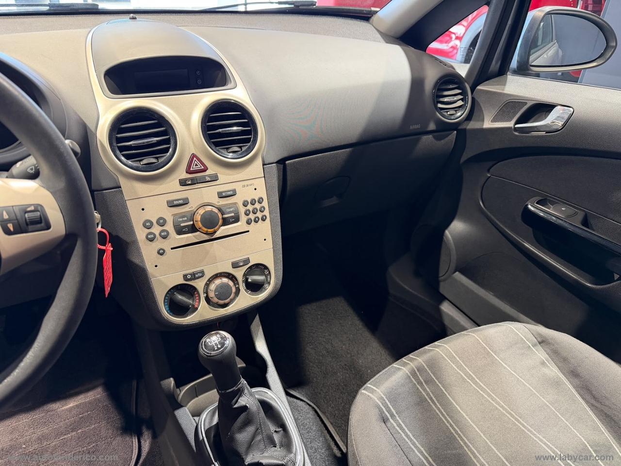 OPEL Corsa 1.0 12V 3p. Club