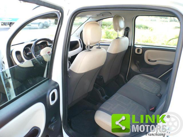 FIAT Panda 1.3 M-JT 95 CV Trekking