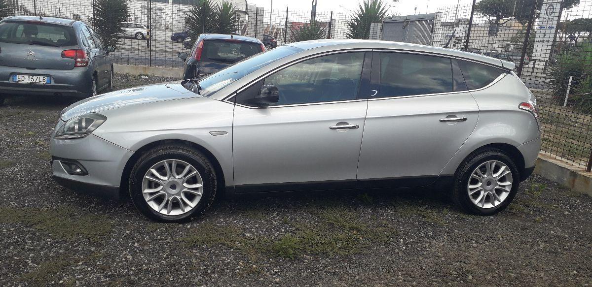 LANCIA - Delta - 1.6 MJT DPF Selectronic Platino