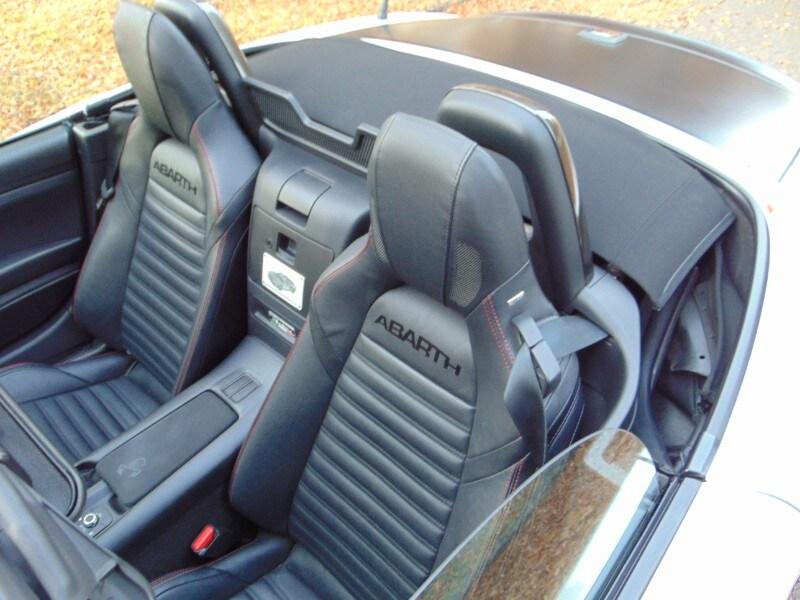 ABARTH 124 Spider 124 Spider 1.4 Turbo MultiAir...