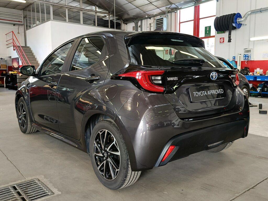 Toyota Yaris 1.5 VVT-iE Hybrid Trend E-CVT