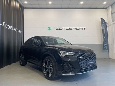 Audi Q3 SPB SPORTBACK 40 TDI quattro S tronic S line edition
