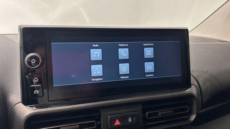 FIAT Doblò Doblò 1.5 BlueHdi 130CV Combi N1 5 posti + iva
