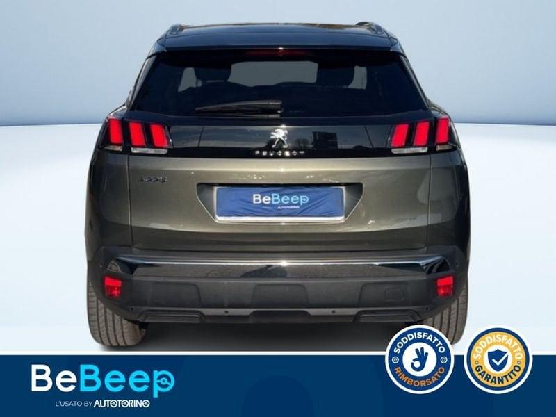 Peugeot 3008 1.2 PURETECH T ALLURE S&S 130CV EAT8