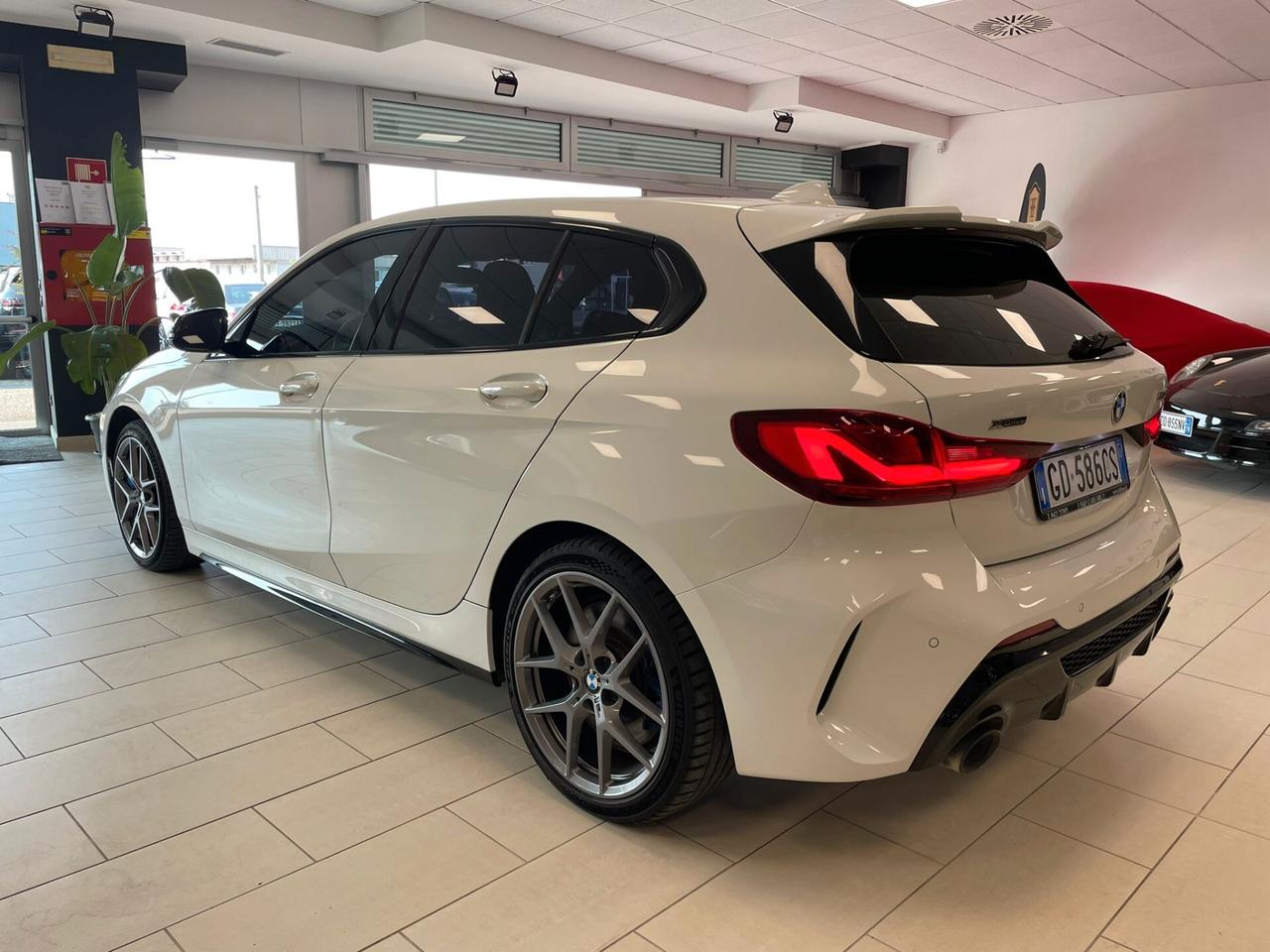 Bmw 135 M 135i xdrive auto Uff. Italiana UniPropr IVA esposta