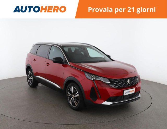 PEUGEOT 5008 PureTech Turbo 130 S&S EAT8 Allure Pack