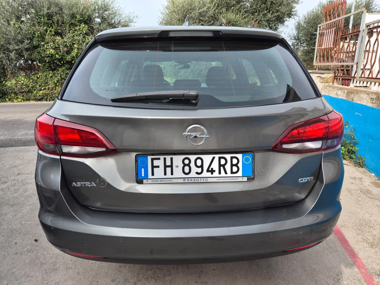 Opel Astra SW *PREZZO VERO* 1.6 CDTi 110CV Sports Tourer Business