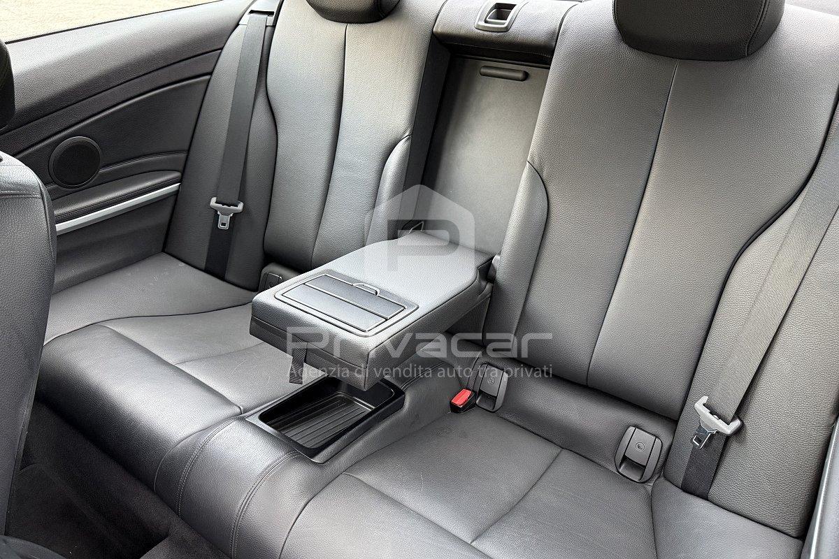BMW 420d Coupé Luxury