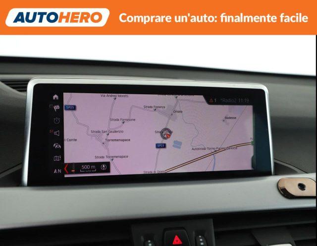 BMW X1 sDrive16d Advantage