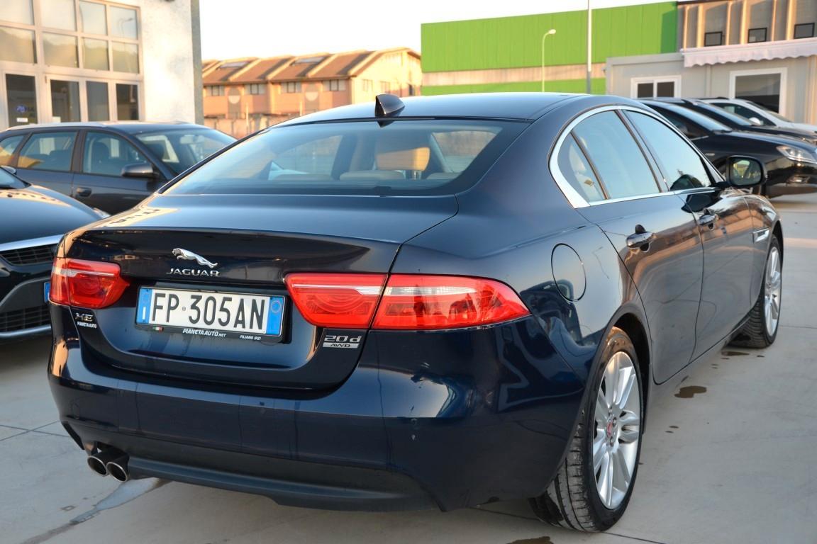 JAGUAR XE 2.0d 180 Cv Autom AWD '18