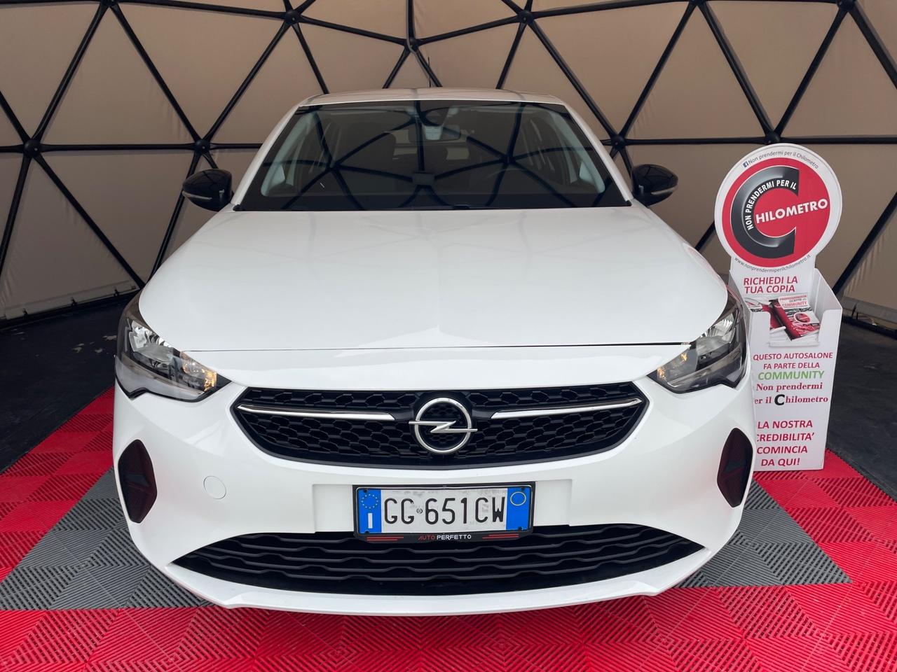 Opel Corsa 1.2 Elegance