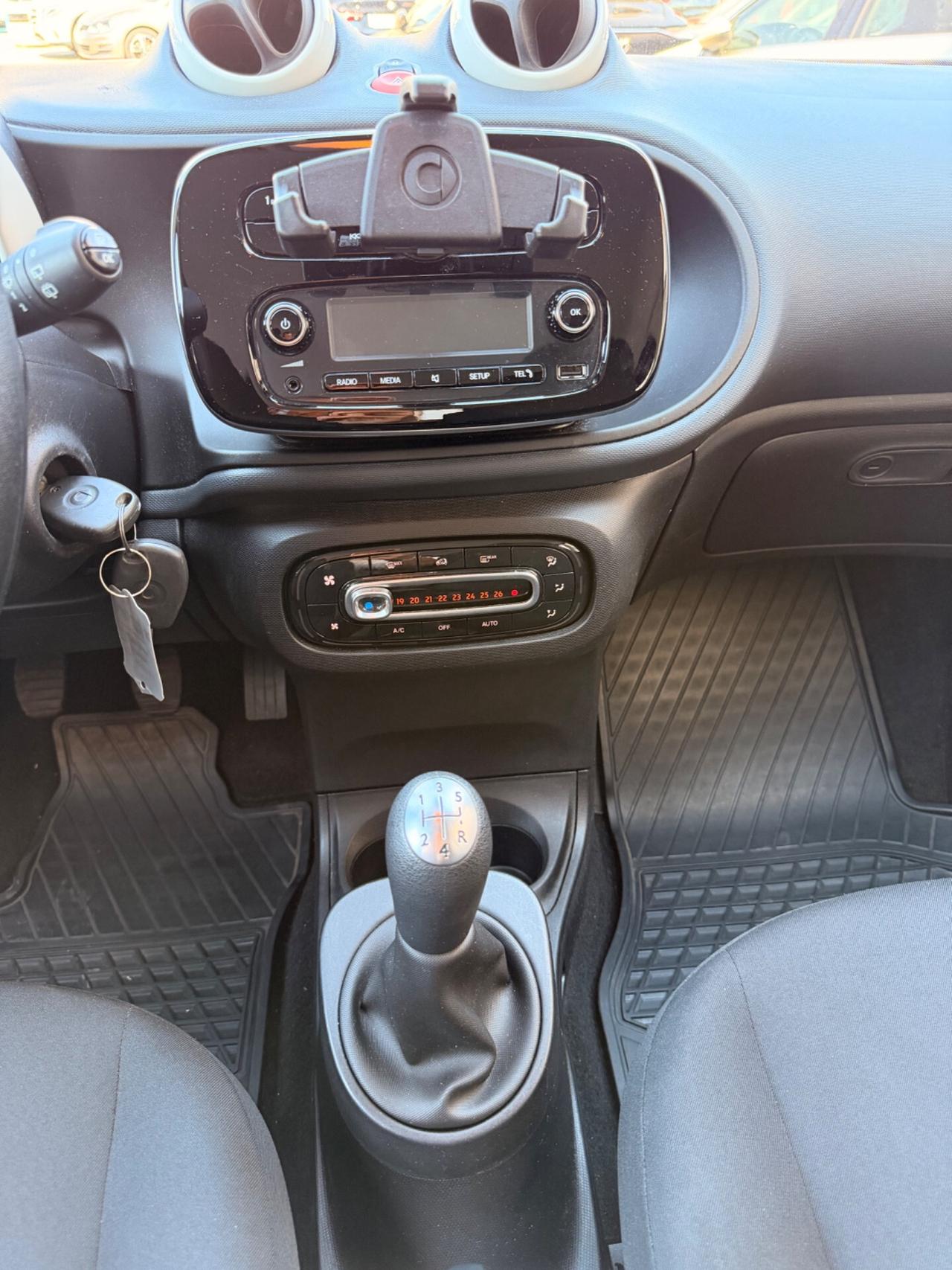 Smart ForFour 70 1.0 Youngster
