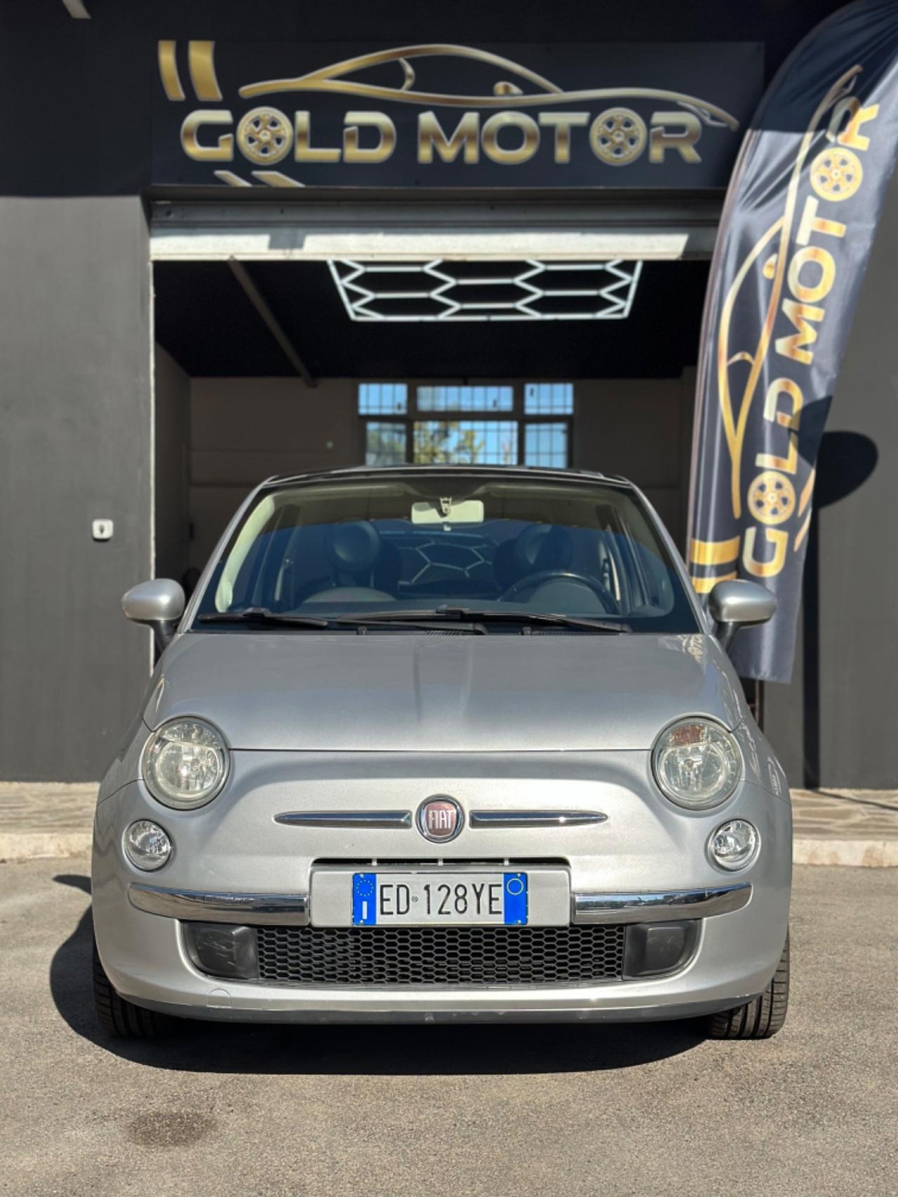 Fiat 500 1.2 Lounge