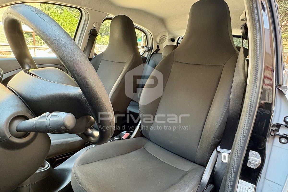 SMART forfour 70 1.0 Youngster