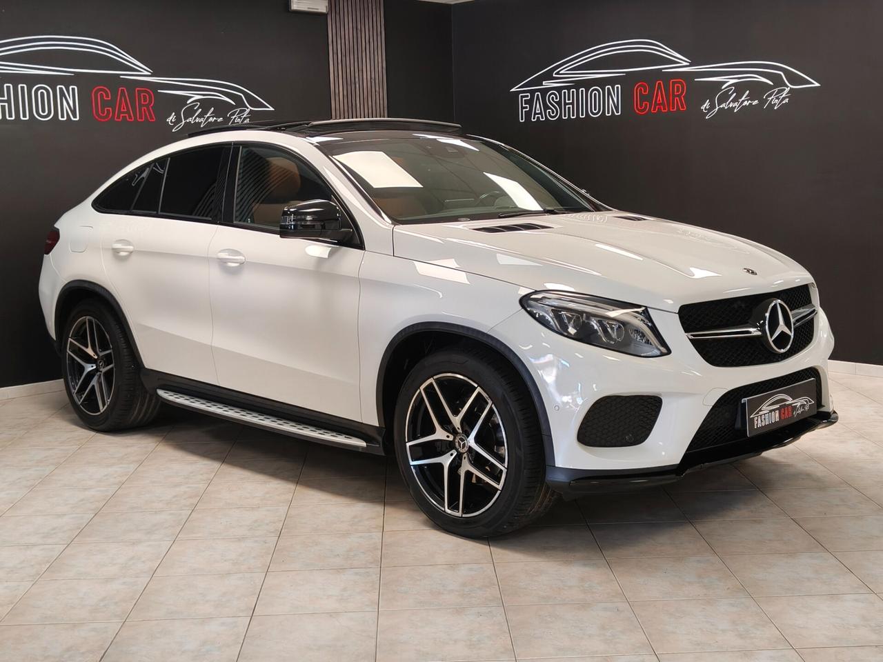 Mercedes-benz GLE 350 d 4Matic Coupé Premium Plus