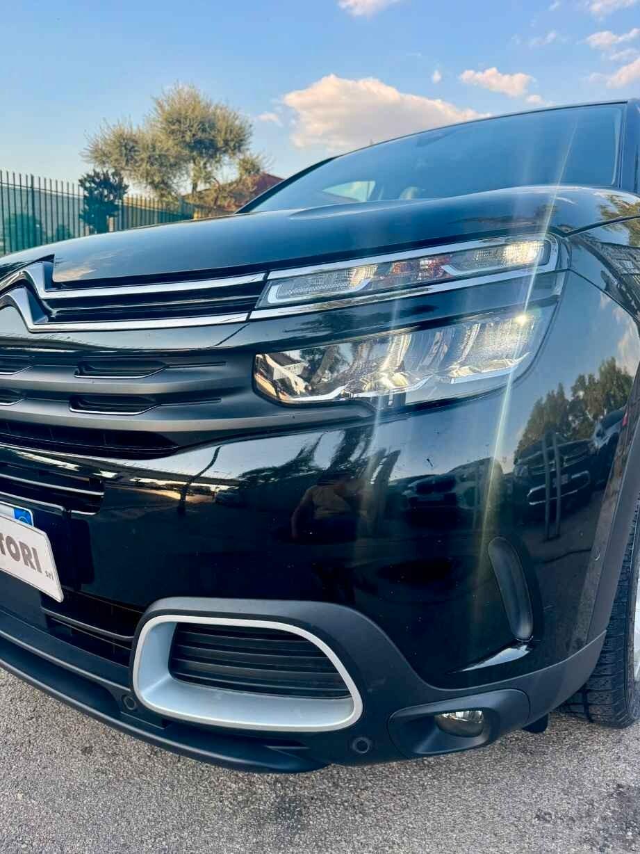 Citroen C5 Aircross 1.5 BlueHDi 130CV Shine Cambio Automatico