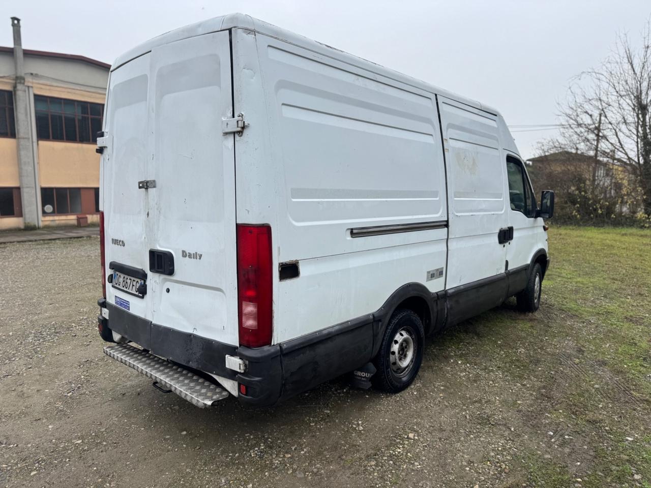 Iveco Daily 2.5 Diesel Furgone Frigo