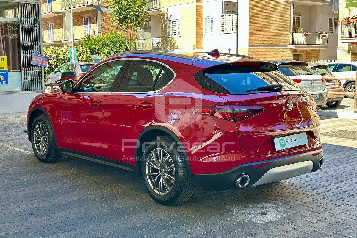 ALFA ROMEO Stelvio 2.2 Turbodiesel 160 CV AT8 RWD Business