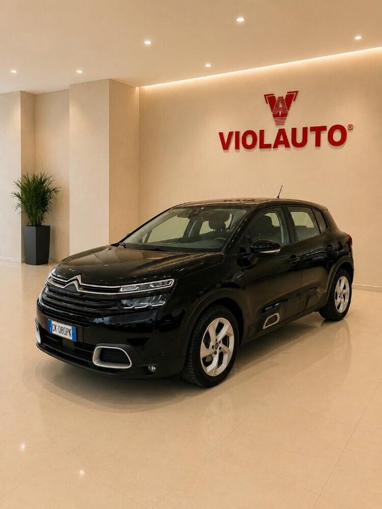 Citroen C5 Aircross BlueHDi 130 S&S EAT8 Business