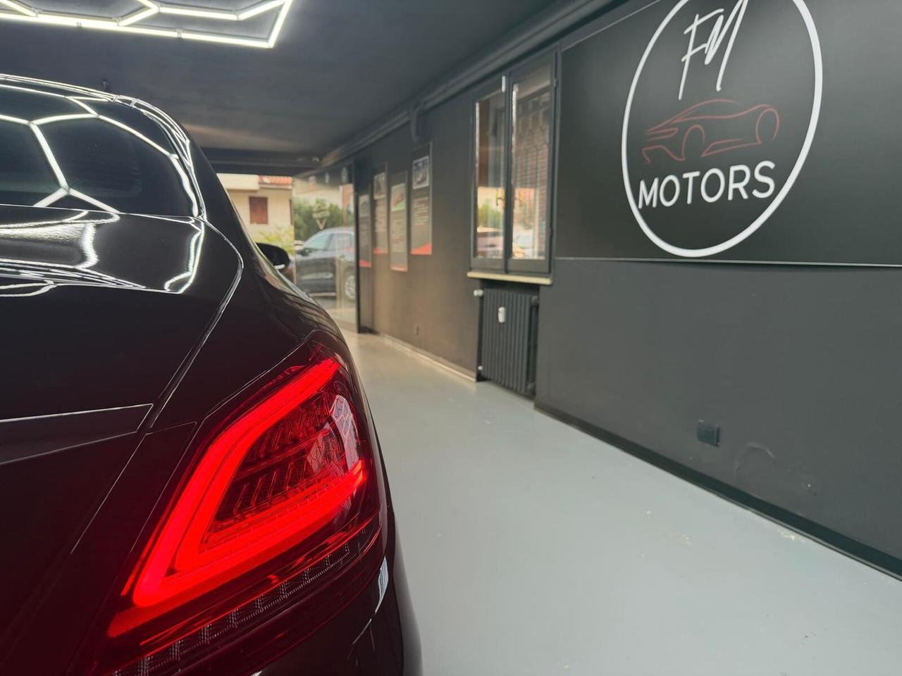 Mercedes-benz C 220 d Auto Premium