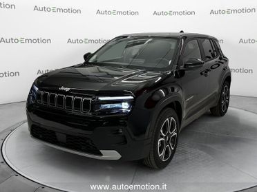 Jeep Avenger Avenger 1.2 Turbo 110 CV MHEV Summit