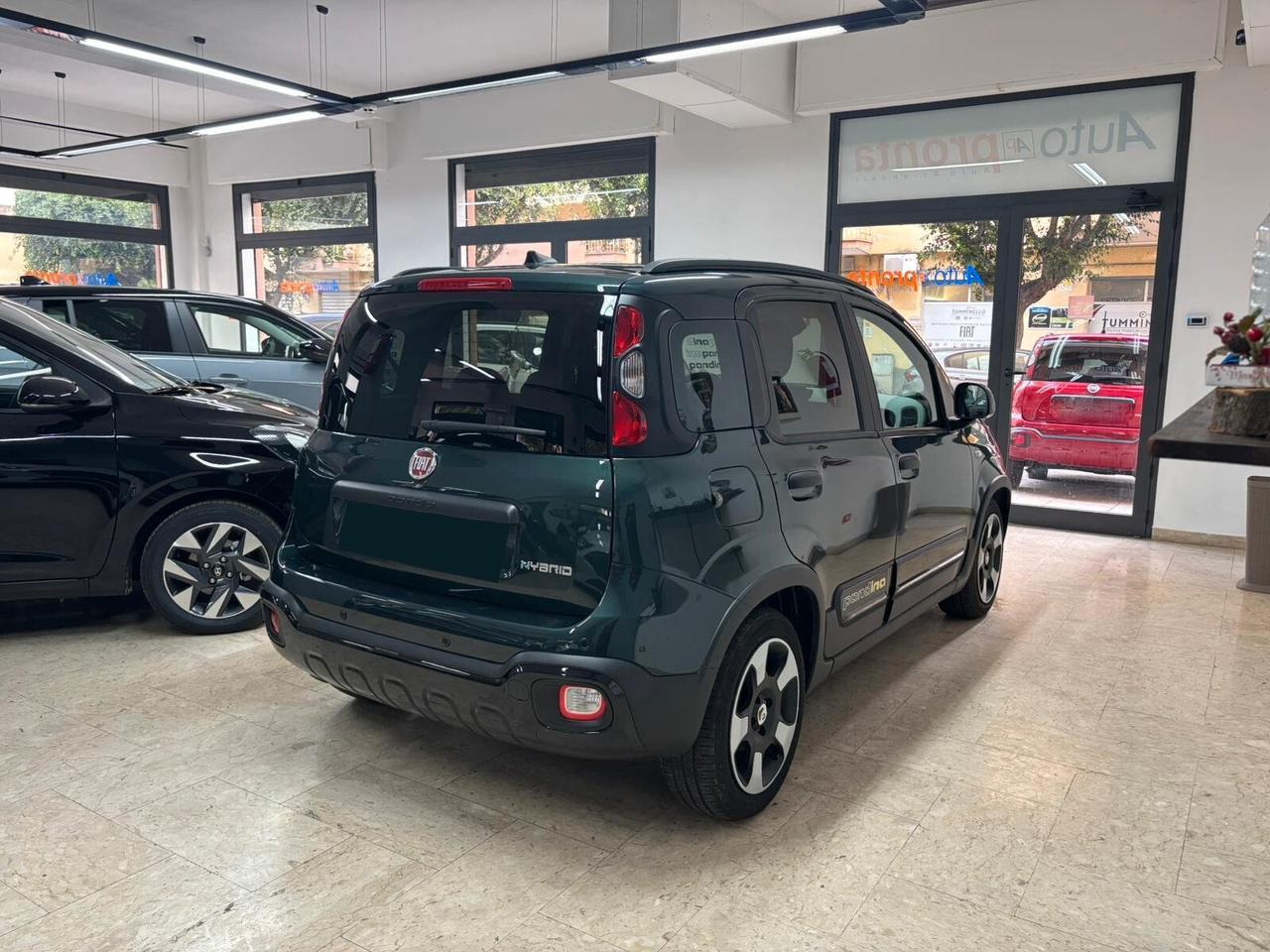 Fiat Panda Pandina Cross 1.0 Hybrid Vari Colori