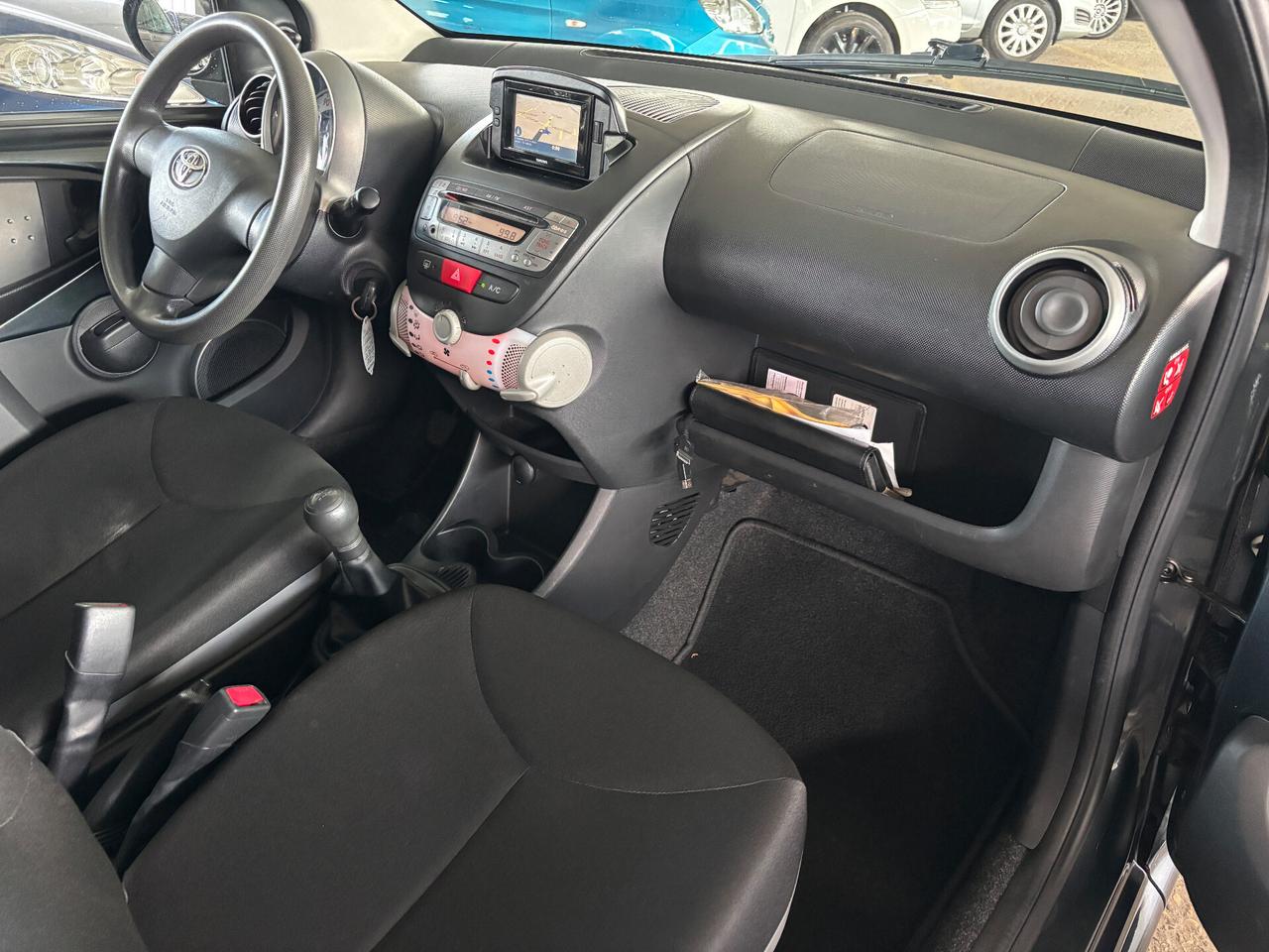 Toyota Aygo 1.0 12V VVT-i 50KW 68CV Active Connect