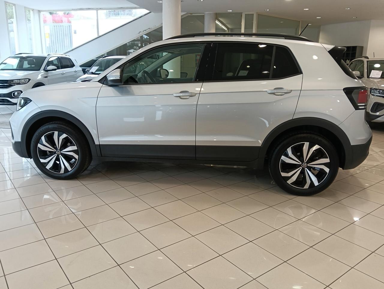 Volkswagen T-Cross 1.0 TSI Edition Plus