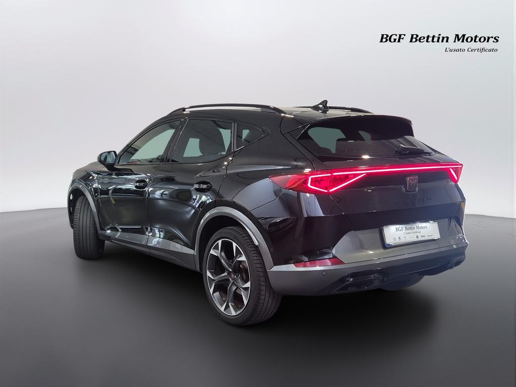 Cupra Formentor 1.5 tsi dsg